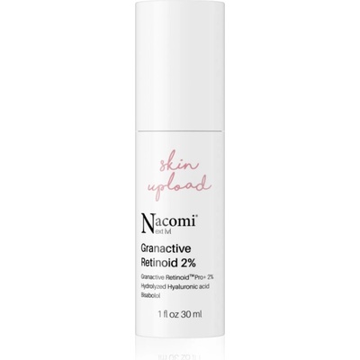 Nacomi Next Level Granactive Retinoid Pro+ 2% серум за лице против стареене на кожата 30ml