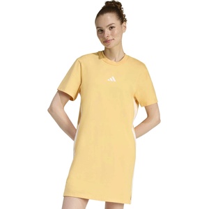Adidas Рокля essentials 3-stripes tee dress - sportdepot - 54,74 лв