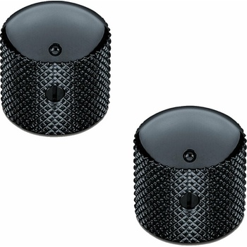 Schaller Dome Black Chrome Копче за управление (15020400)