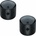 Schaller Dome Black Chrome Копче за управление (15020400)