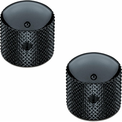 Schaller Dome Black Chrome Копче за управление (15020400)