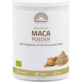 Image 1 of Mattisson Healthstyle Organic Maca Powder [150 грама]