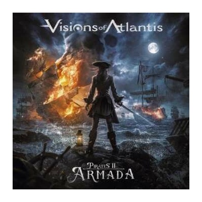 Visions Of Atlantis: Pirates II: Armada CD