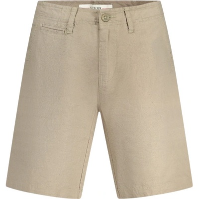 Guess jeans Бермуда дънки за мъже guess jeans, Размер 38, Цвят Кафяво (m4gb59wg8b0_mag1o5)