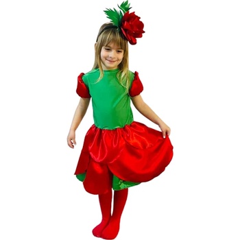 Image 1 of КАРНАВАЛ КОСТЮМ ЧЕРВЕН БОЖУР (787720230926)