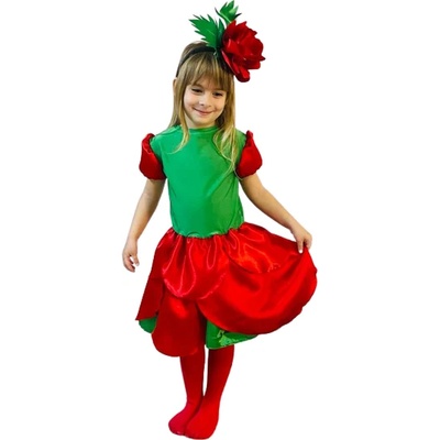 КАРНАВАЛ КОСТЮМ ЧЕРВЕН БОЖУР (787720230926)
