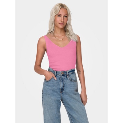 Jacqueline de Yong Розов дамски базов потник JDY Nanna Jacqueline de Yong | Rozov | ЖЕНИ | M