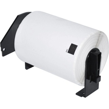 Compatible съвместими етикети Brother DK-11241 - Large Shipping Label, 102 x152 mm, 1roll x 200 labels, Black on White - MK-DK-11241 (MK-DK-11241)