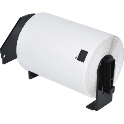 Compatible съвместими етикети Brother DK-11241 - Large Shipping Label, 102 x152 mm, 1roll x 200 labels, Black on White - MK-DK-11241 (MK-DK-11241)
