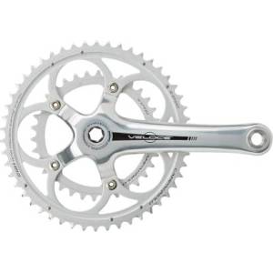  Курбел Campagnolo (FC11-VLB240), VELOCE CT 10 скорости crankset 172.5 мм 50-34