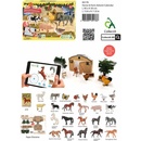 COLLECTA Adventný kalendár Farma a kone