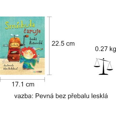 Smíchula čaruje