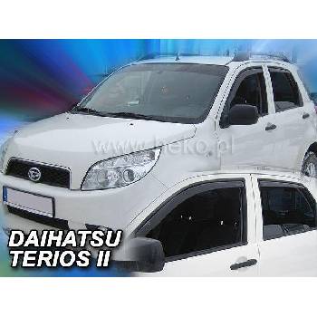 HEKO Ветробрани за daihatsu terios ii (2006-2013) 5 врати - 4бр. предни и задни (13223)