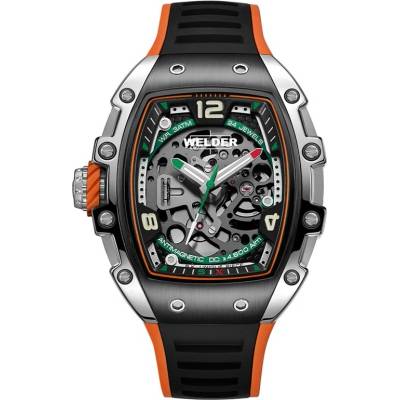Welder Мъжки часовник Welder W75 WRT1002 (B--WRT1002)