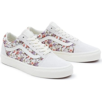 Vans Old Skool Vintage Floral Marshmallow