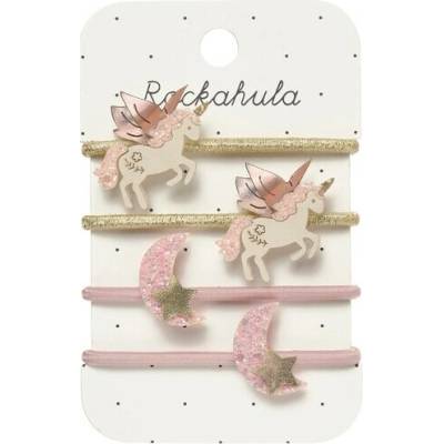 Rockahula Kids Gumičky do vlasov Magical Unicorn