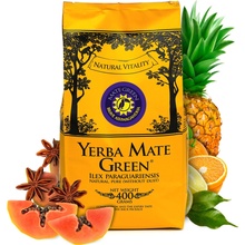 Yerba Mate Green BRAVE ASHWAGANDHA 400 g