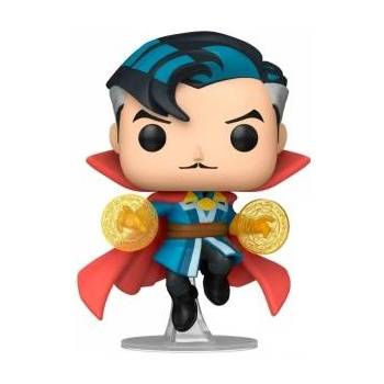 Funko POP Marvel Spider-Man Doctor Strange Figure
