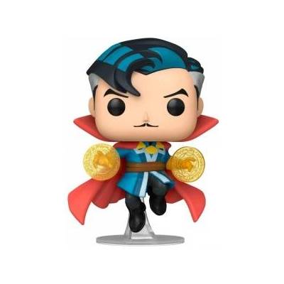 Funko POP Marvel Spider-Man Doctor Strange Figure