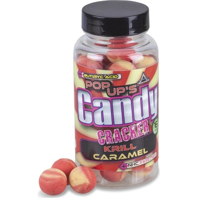 Anaconda pop up´s Candy cracker Krill-Caramel 9mm