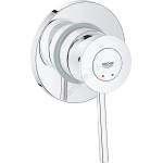 GROHE 29048000 - душ смесител bauclassic, лъскав хром (gh0659)