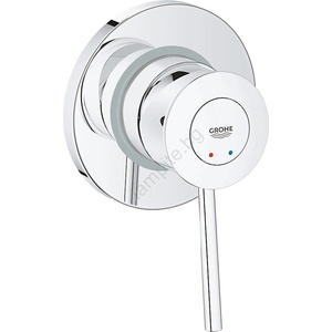 GROHE 29048000 - душ смесител bauclassic, лъскав хром (gh0659)
