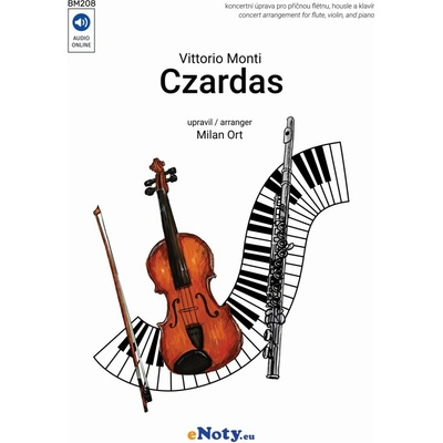 eNoty Czardas