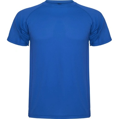 Roly detské tričko s krátkym rukávom Montecarlo royal blue