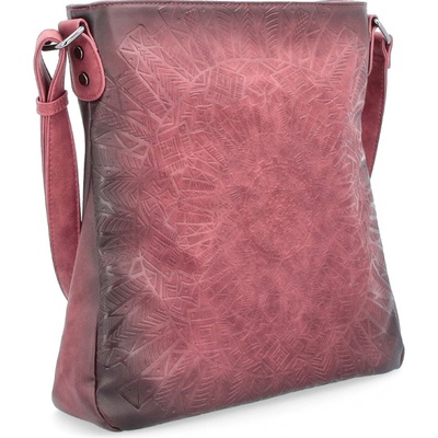 Indee kabelka crossbody 6279 CV červená