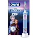Elektrické zubní kartáčky Oral-B Vitality Pro D103 Frozen Kids