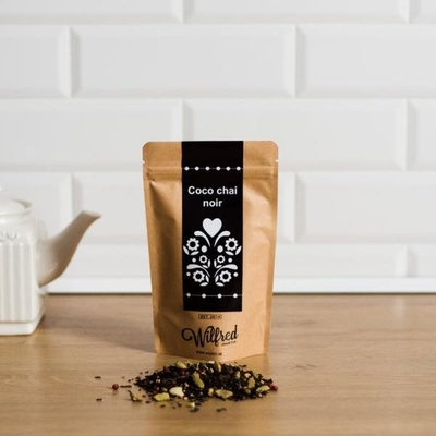 Wilfred Čierny čaj Coco Chai Noir 50 g