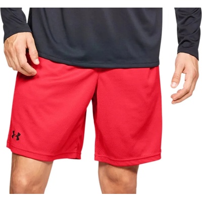 Under Armour Шорти Under Armour UA Tech Mesh Short Червен Velikost L