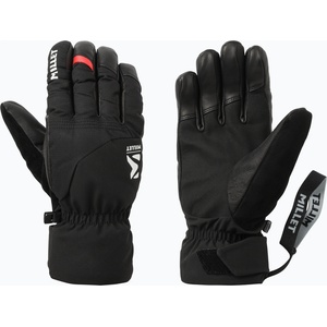 Millet Мъжки скиорски ръкавици Millet Telluride black