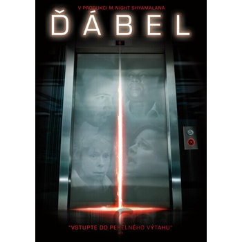 Ďábel DVD