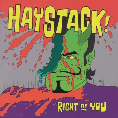 HAYSTACK - Right At You LP