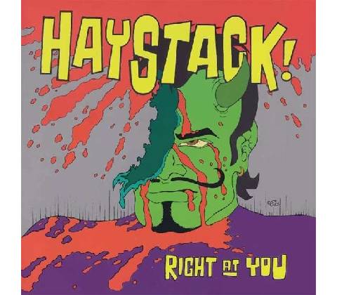 HAYSTACK - Right At You LP