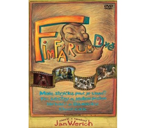 Fimfárum 2. DVD