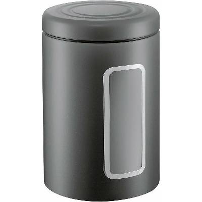 Wesco Vorratsdose schwarz matt