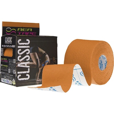 Rea Tape Classic oranžová 5 cm x 5 m