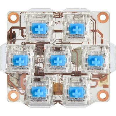 Bigtreetech Hot-Key Button Board за Voron - Founders Edition (1030000149)