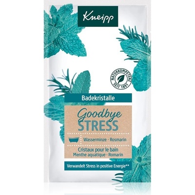 Kneipp sůl do koupele Goodbye Stress 60 g