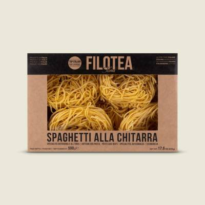 Filotea Spaghetti alla chitarra vaječné 500 g
