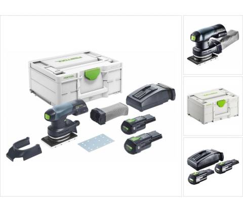 Festool RTSC 400 577686