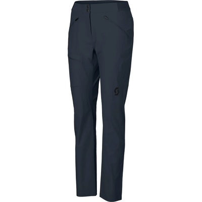 Scott Дамски туристически панталон Scott Women's Pants Explorair Light Walking trousers - Dark Blue (110-1733-0213)