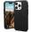 Urban Armor Gear Гръб UAG Civilian MagSafe за iPhone 15 Pro - Черен