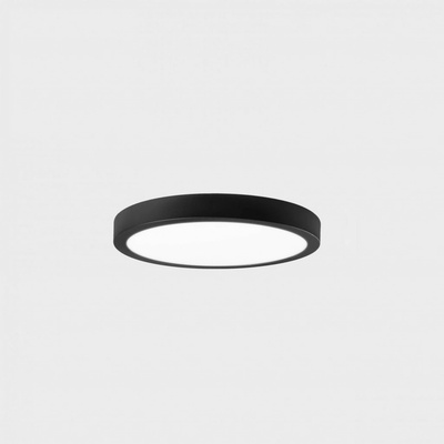 KOHL Lighting K51700.01.SR.BK-BK.OP.ST.8.30