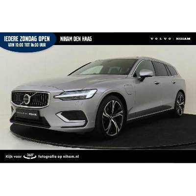 Volvo V60 T6 AWD Bright 257 kW