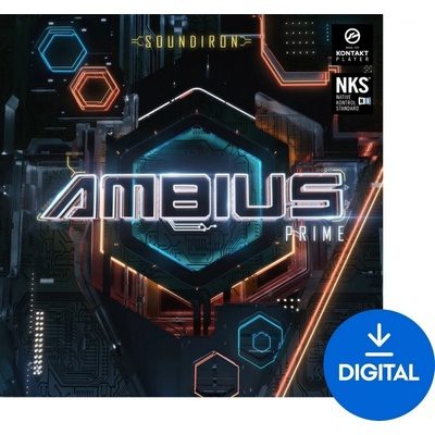 Soundiron Ambius Prime Digitální produkt