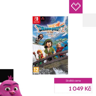 Dragon Quest VII Reimagined