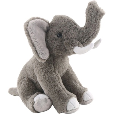 Slon Africký sedící 21 cm